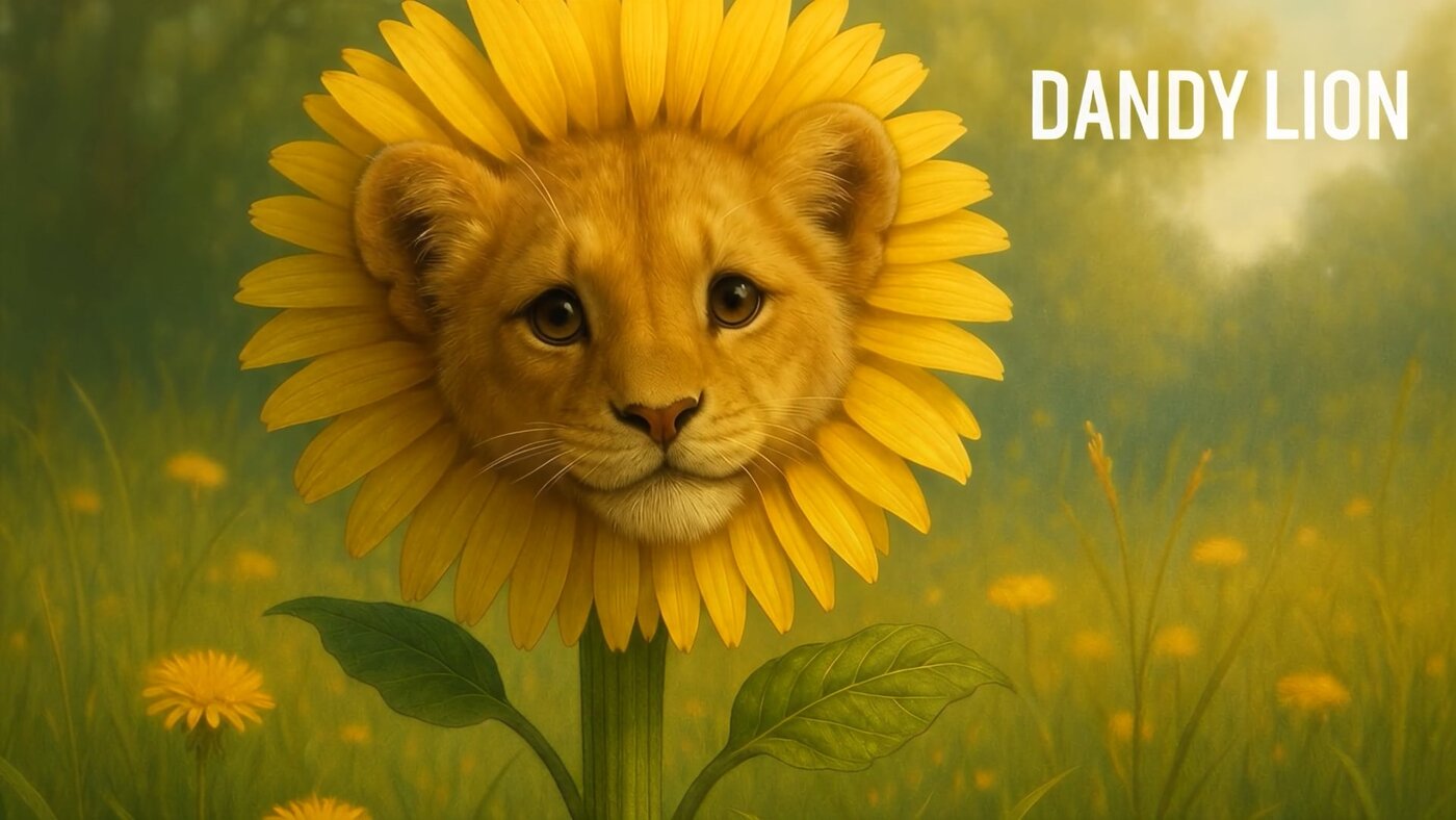 Dandy Lion Thumb