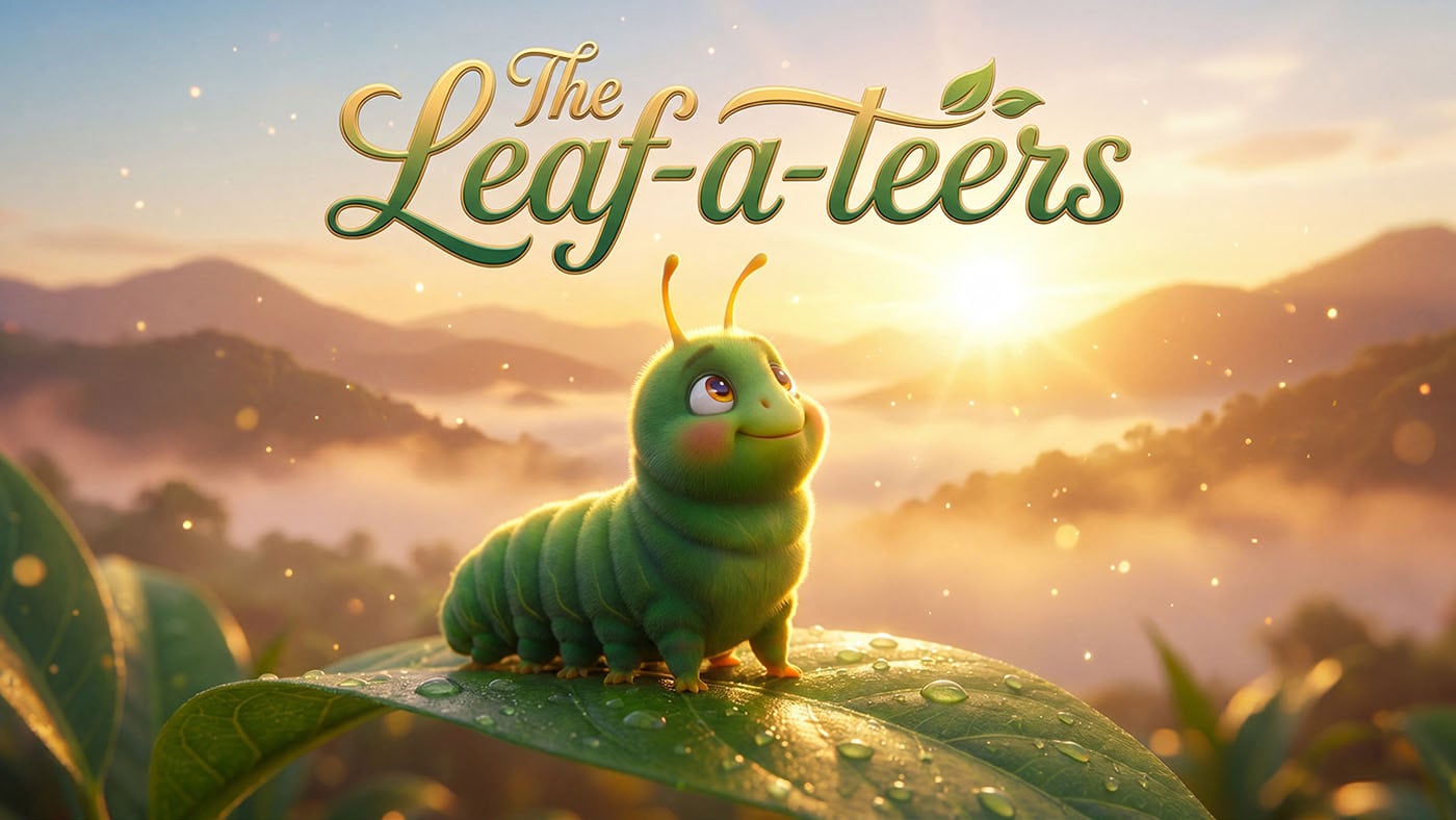 The Leaf A Teers 16X9 Movie Poster Final